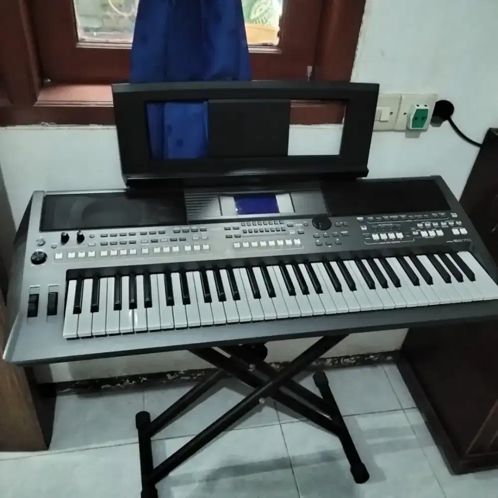 Electone Full Set