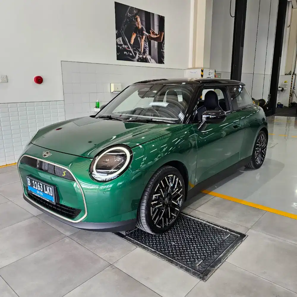 [TERMURAH!] ALL NEW MINI COOPER 3 DOOR SE EV 2024