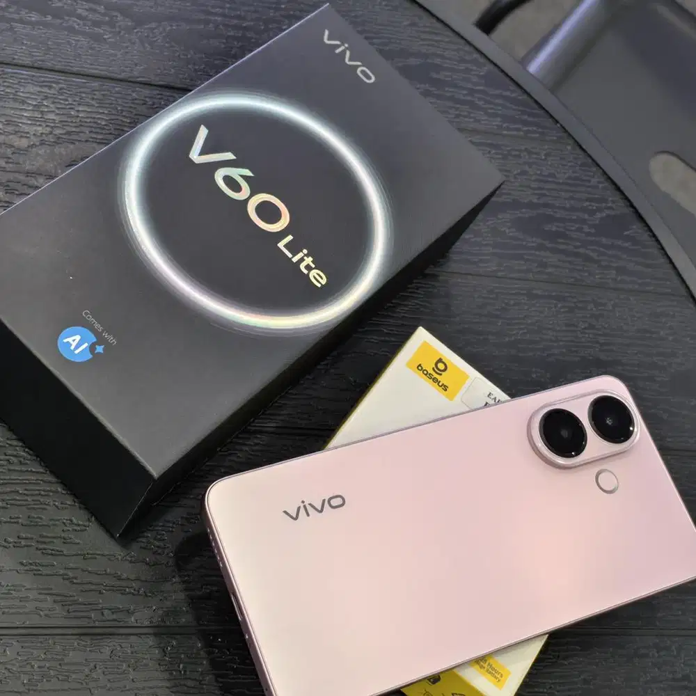 VIVO V60lite hanya 3 jutaan aja layar amoled