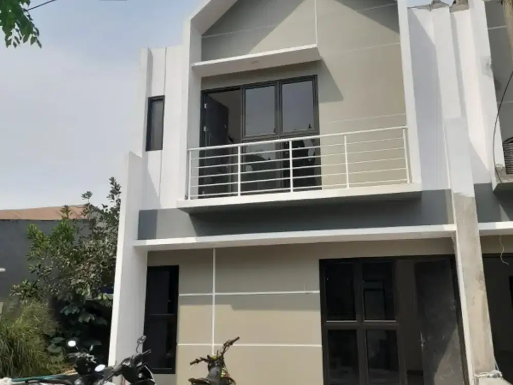 Rumah ready siap huni 2lt 800jutaan di jatiraden jatisampurna