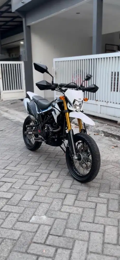 Dtracker SE 2021 like new siapp gas
