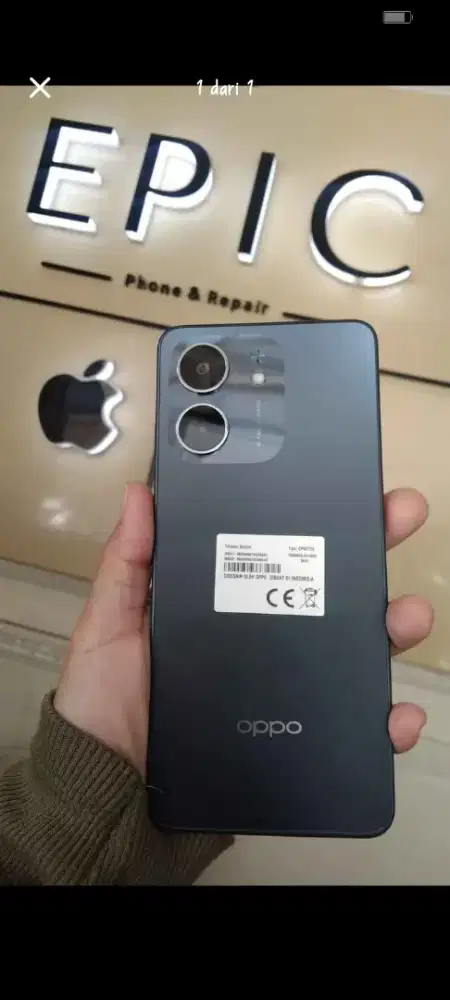 Oppo A5x 6/128 no minus