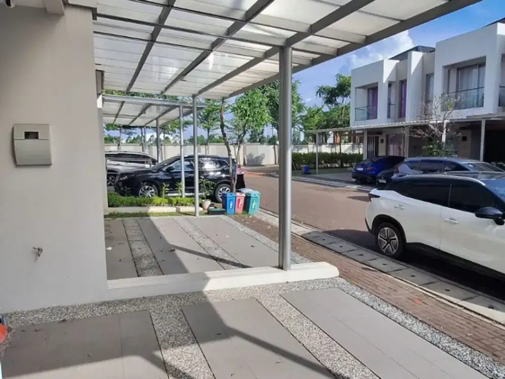 Sewa Rumah PIK 2 Tahap 1 Cluster San Antonio