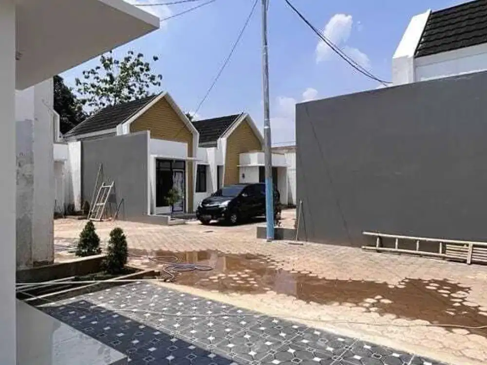 Jual rumah 600juta dkt tol jatiasih