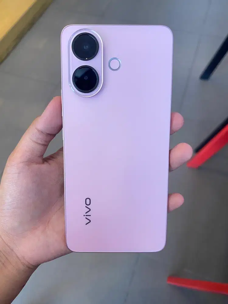 Vivo V60 Bisa cicilan & tukar tambah