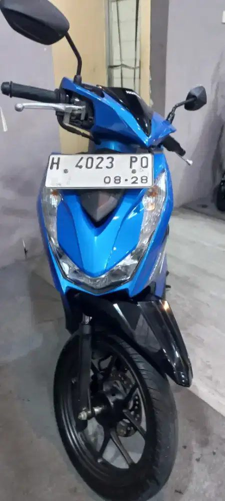 Honda Beat f1 sporty