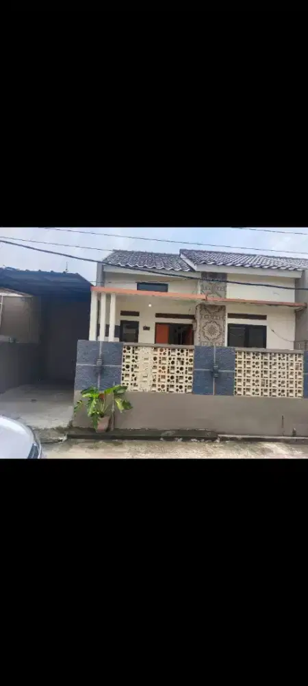 Over Rumah di Sawangan Angsuran Flet Sampau Lunas