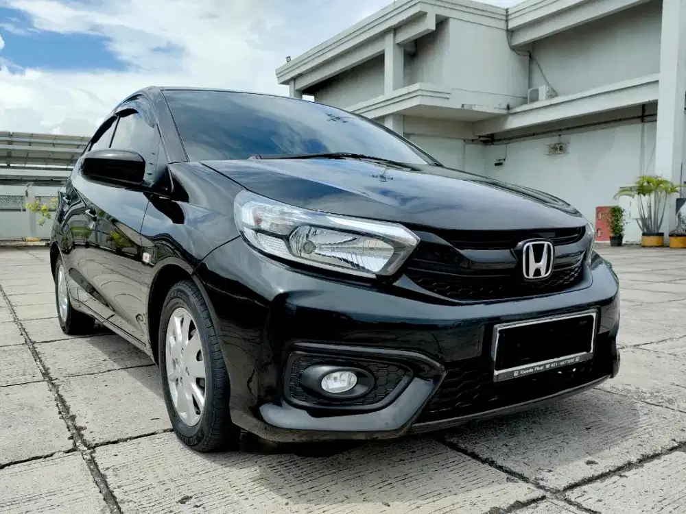 DP 10 juta BRIO E 1.2 SATYA 2019 MATIC