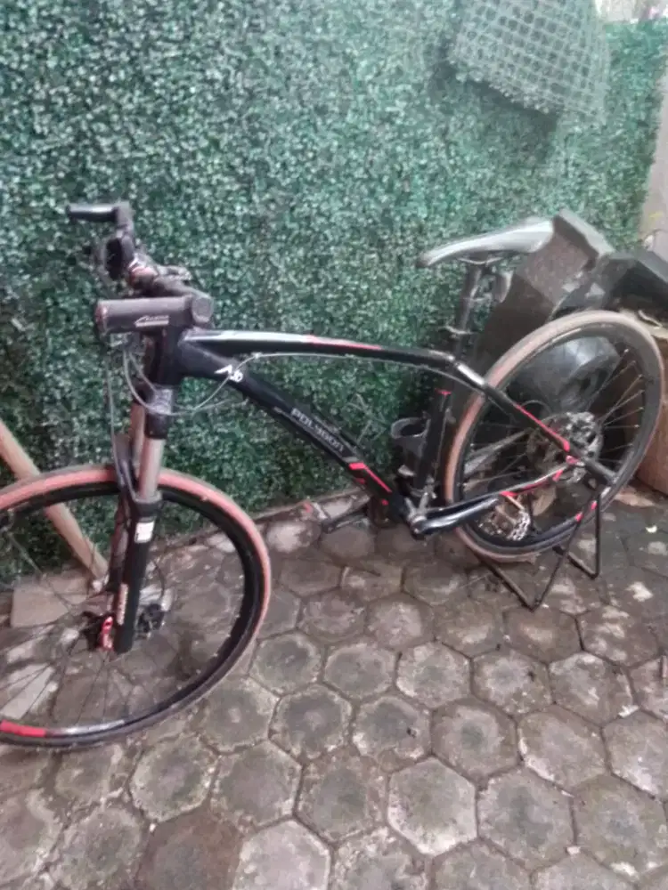SEPEDA GUNUNG MTB POLIGON SISKIU7 ALLOY 27.5 SHIMANO