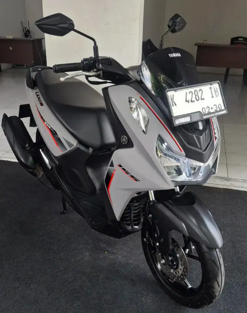 Lexi LX Tahun 2024 Istimewa