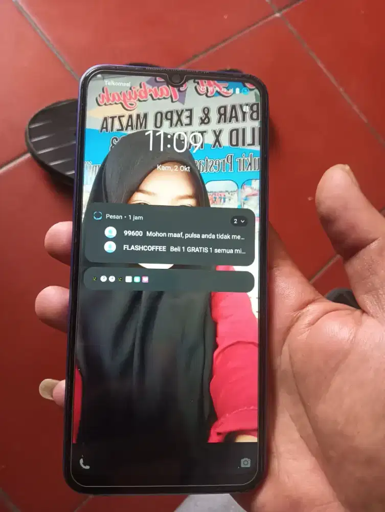 Vivo y 21 normal
