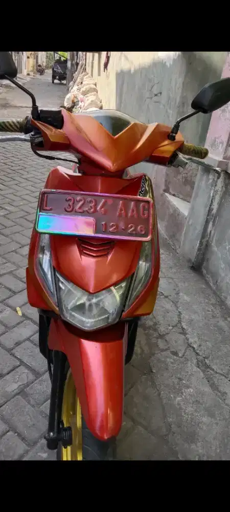 Beat 2012. 7,5 Nego