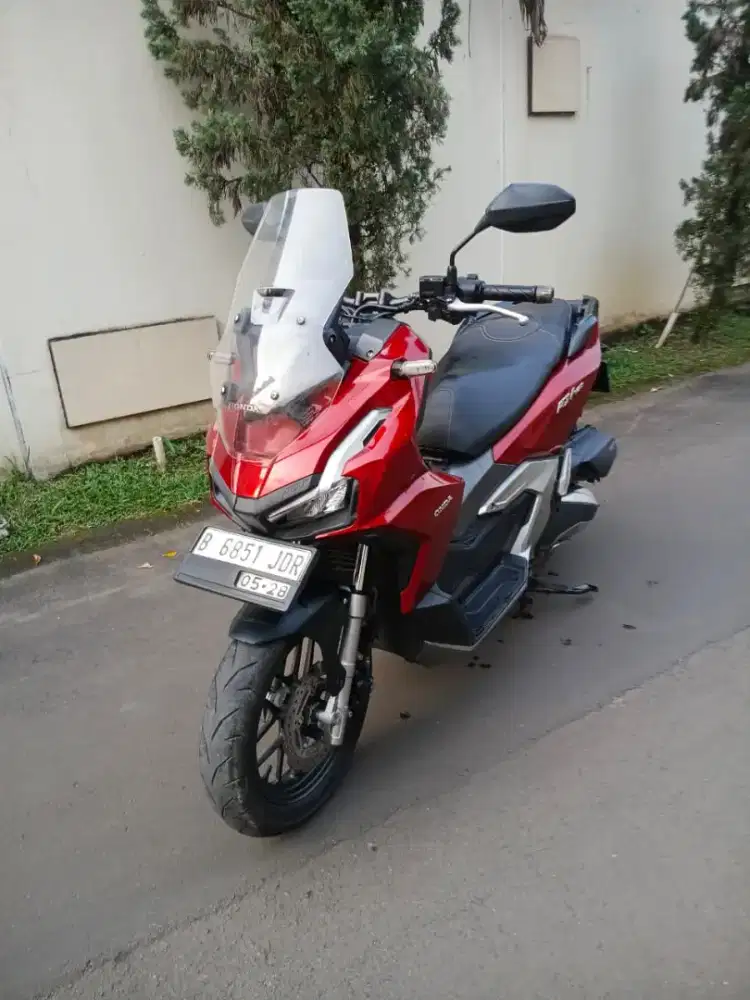 DIJUAL Honda ADV 160cc Surat Bergaransi