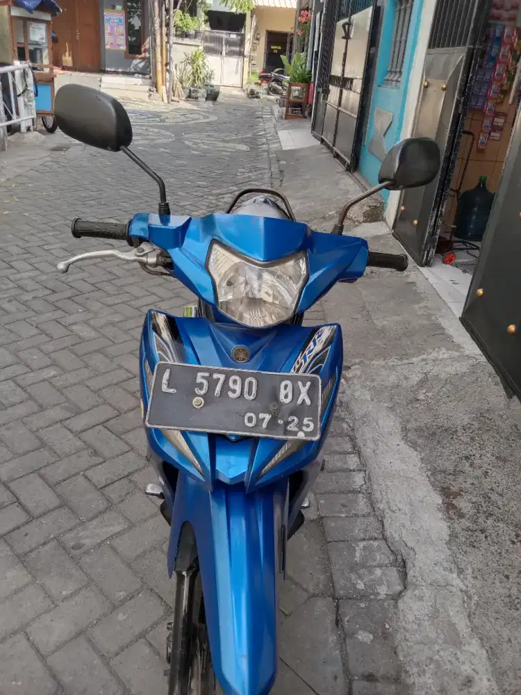 Vega RR 2014, 5,9 jt Nego