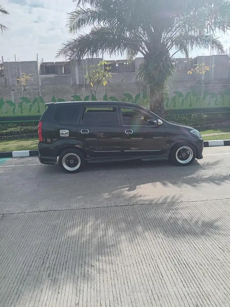 Toyota Avanza 2005 Bensin