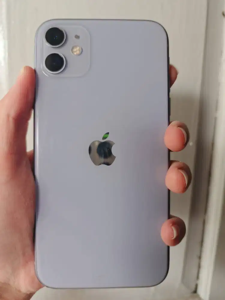 Dijual iPhone 11 128GB