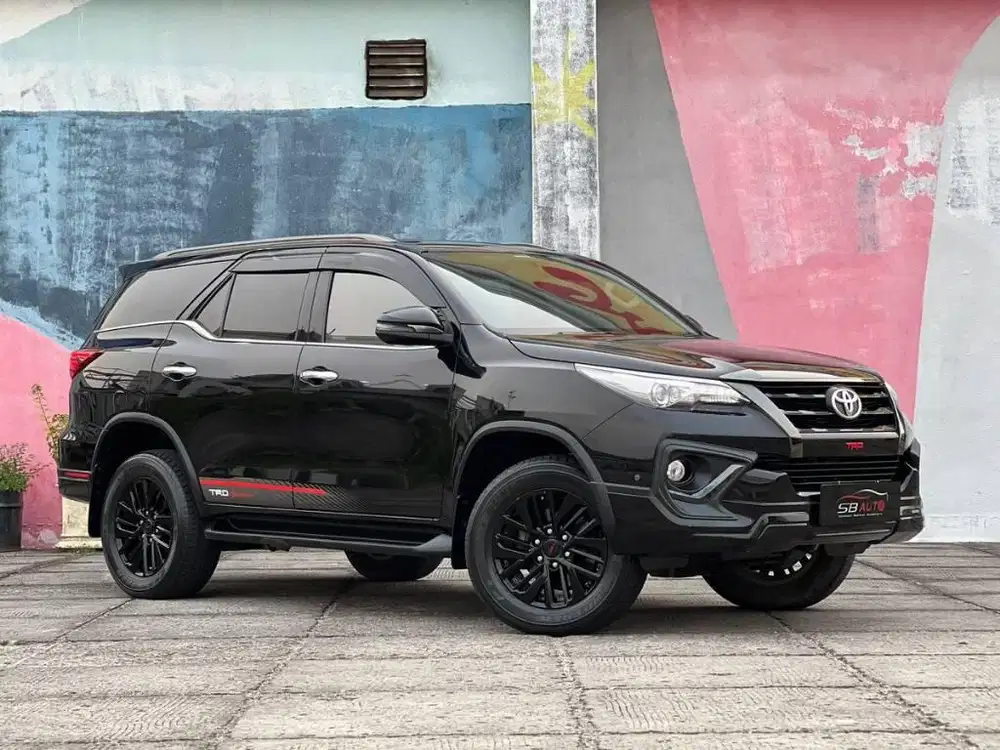 TOYOTA VRZ TRD 2.4 KICK SENSOR 2019