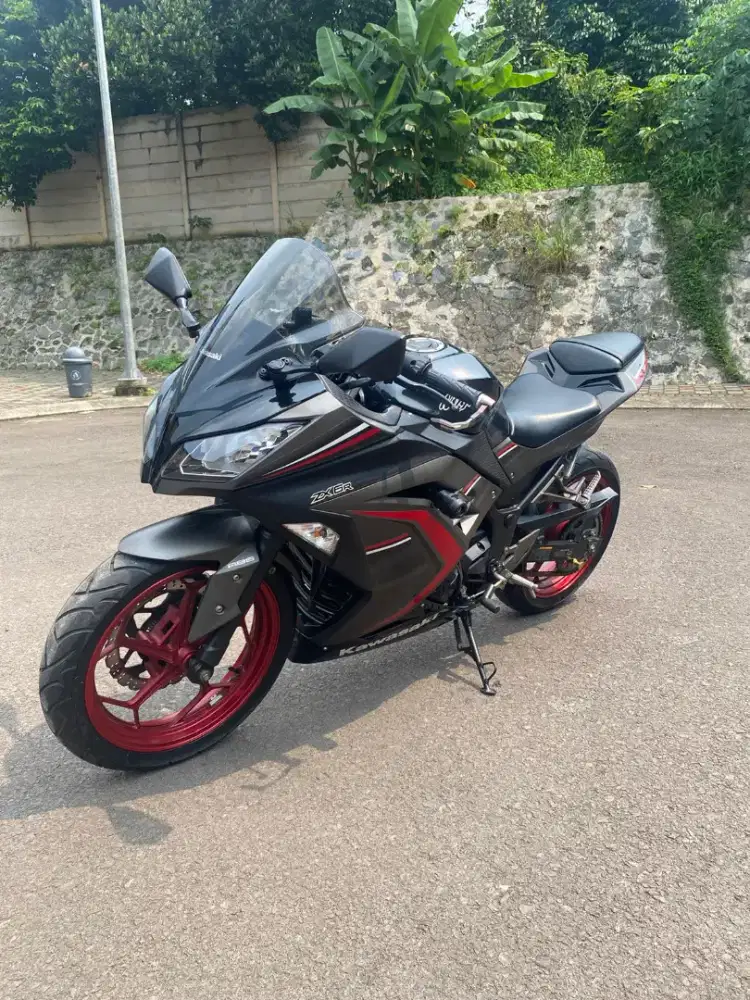 KAWASAKI NINJA 250 FI