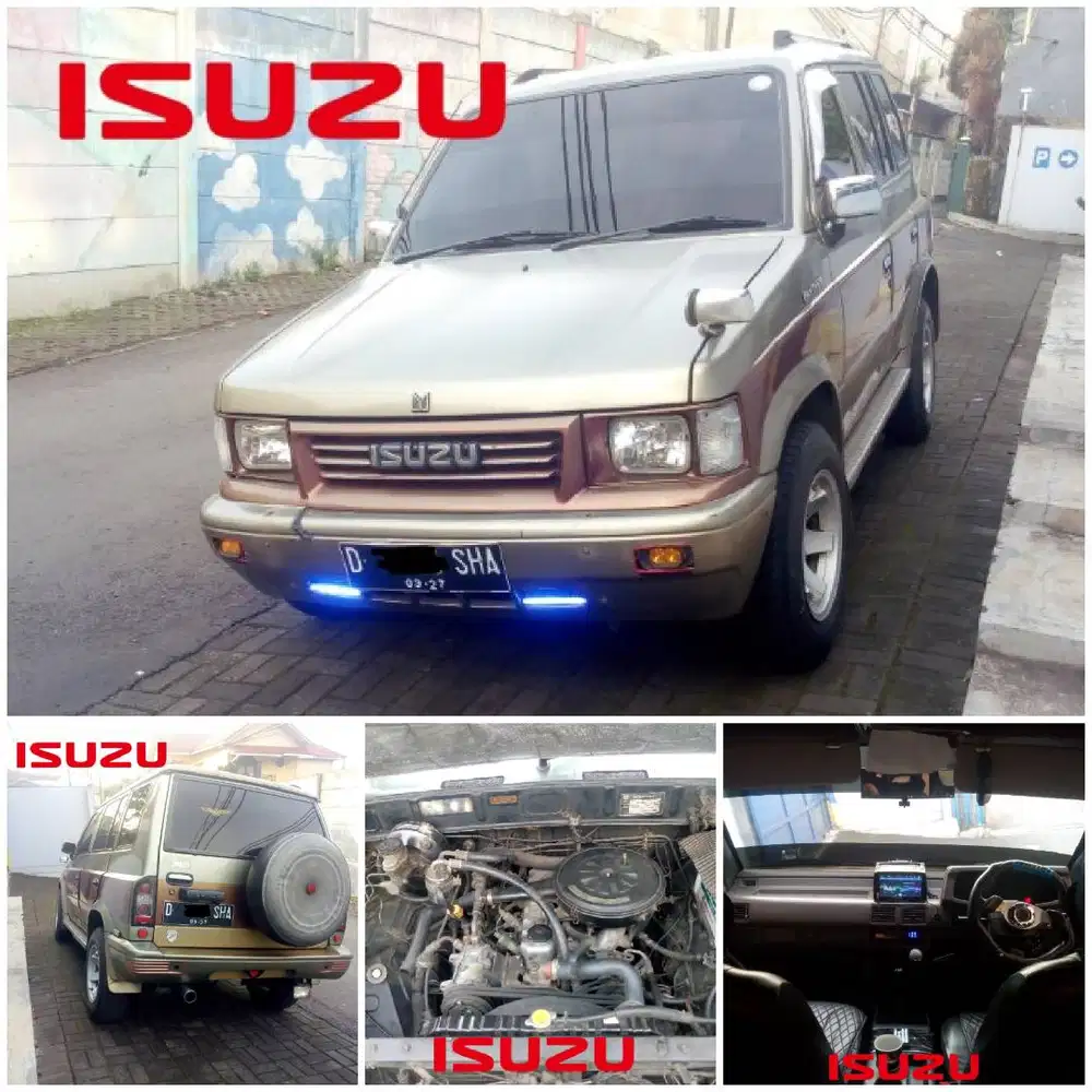 MOBIL MINUS Panther Short 2.3