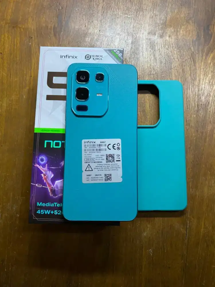 Infinix NOTE 50X 5G 8/256