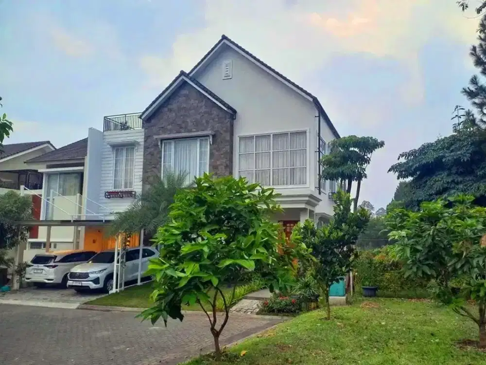 Jual Rumah Boutique Di Ingenia The Eminent BSD Serpong