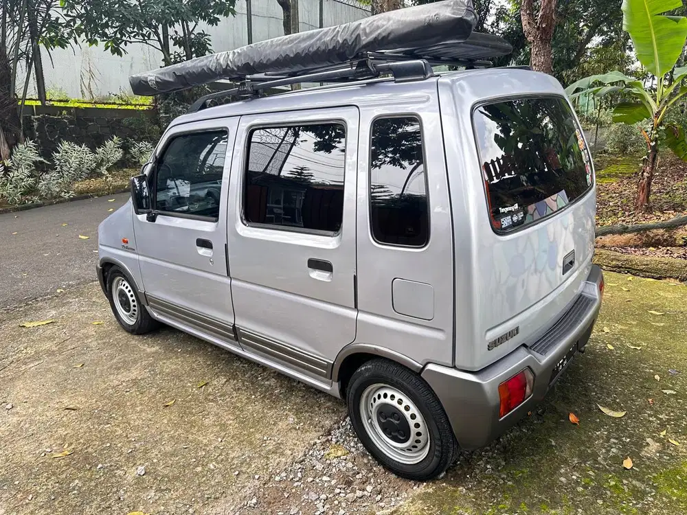 Suzuki Karimun 2001 Bensin