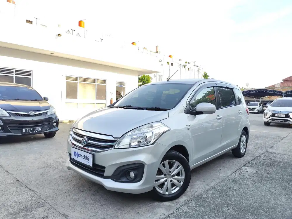 Pajak Panjang - Suzuki Ertiga 1.4 GL Bensin-AT 2017