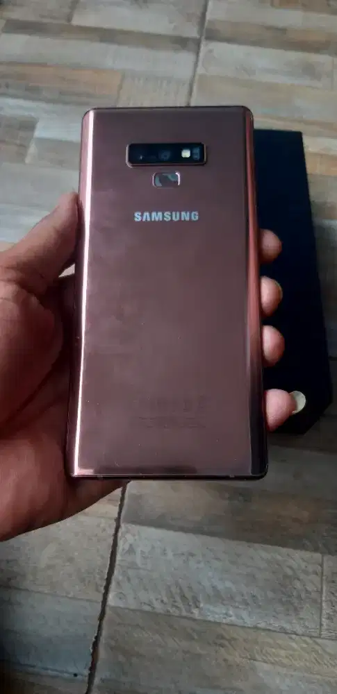 SAMSUNG Note 9 Second