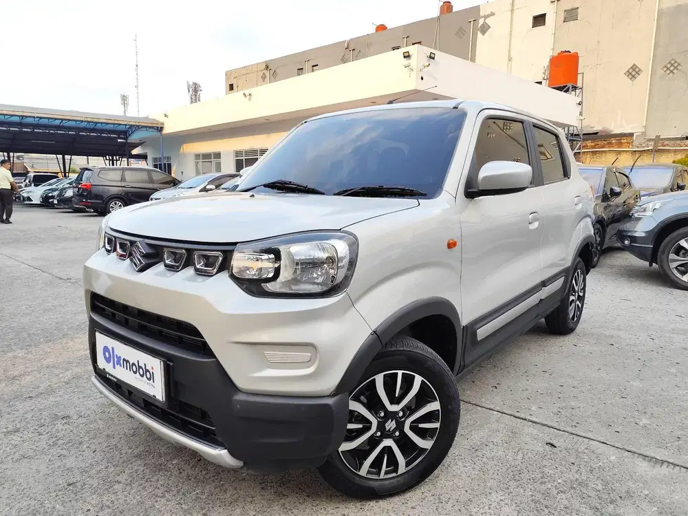 DP MURAH - Suzuki SPresso 1.0 AGS Bensin-AT 2023