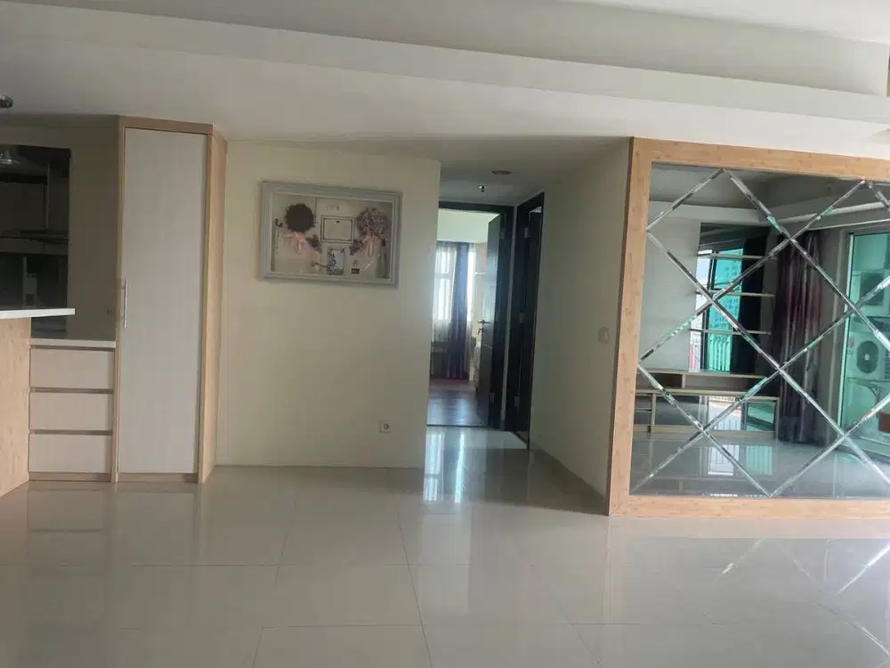 Turun Harga Sherwood Furnished Lantai Sedang City View