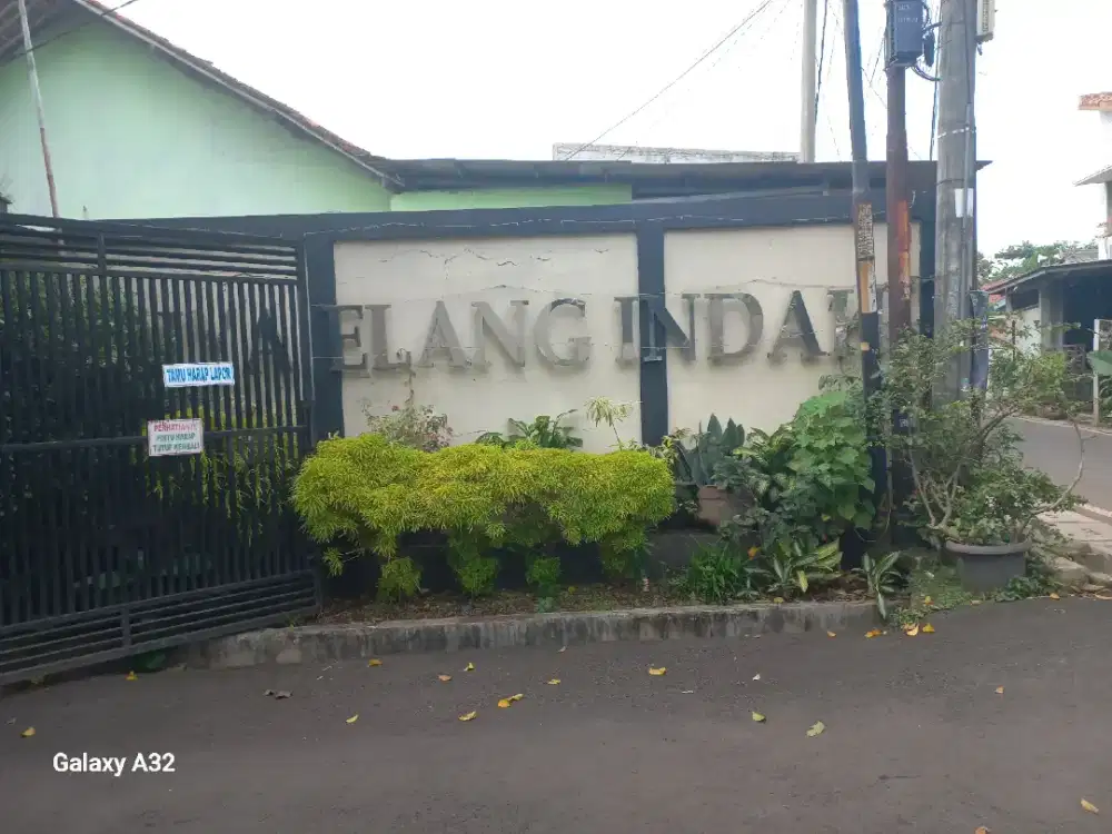 Segera di jual rumah tinggal