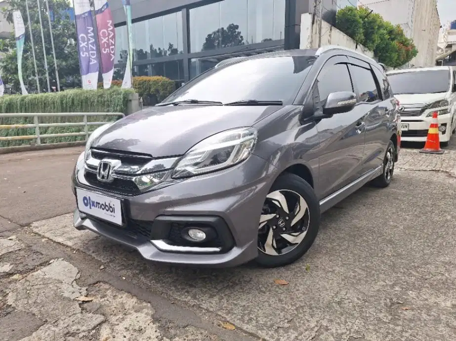 Honda Mobilio  1.5 RS Bensin-AT 2015 Abu