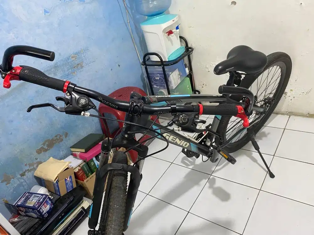 Di jual Sepeda Gunung GENIO M-345 27,5”