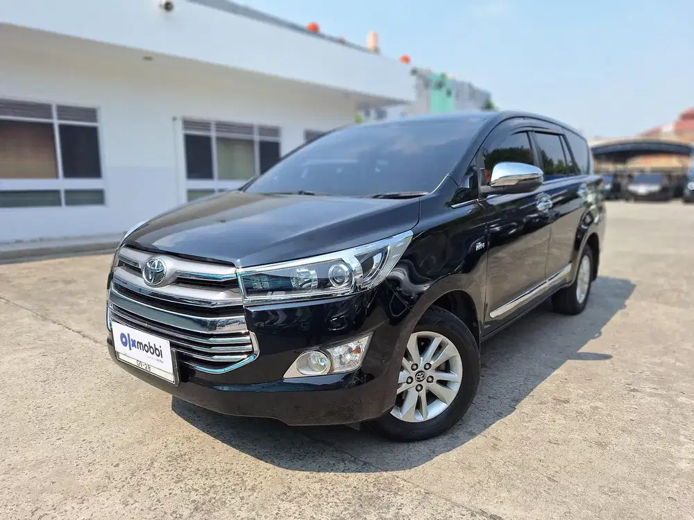 DP MURAH - Toyota Kijang Innova 2.0 V Bensin-MT 2018