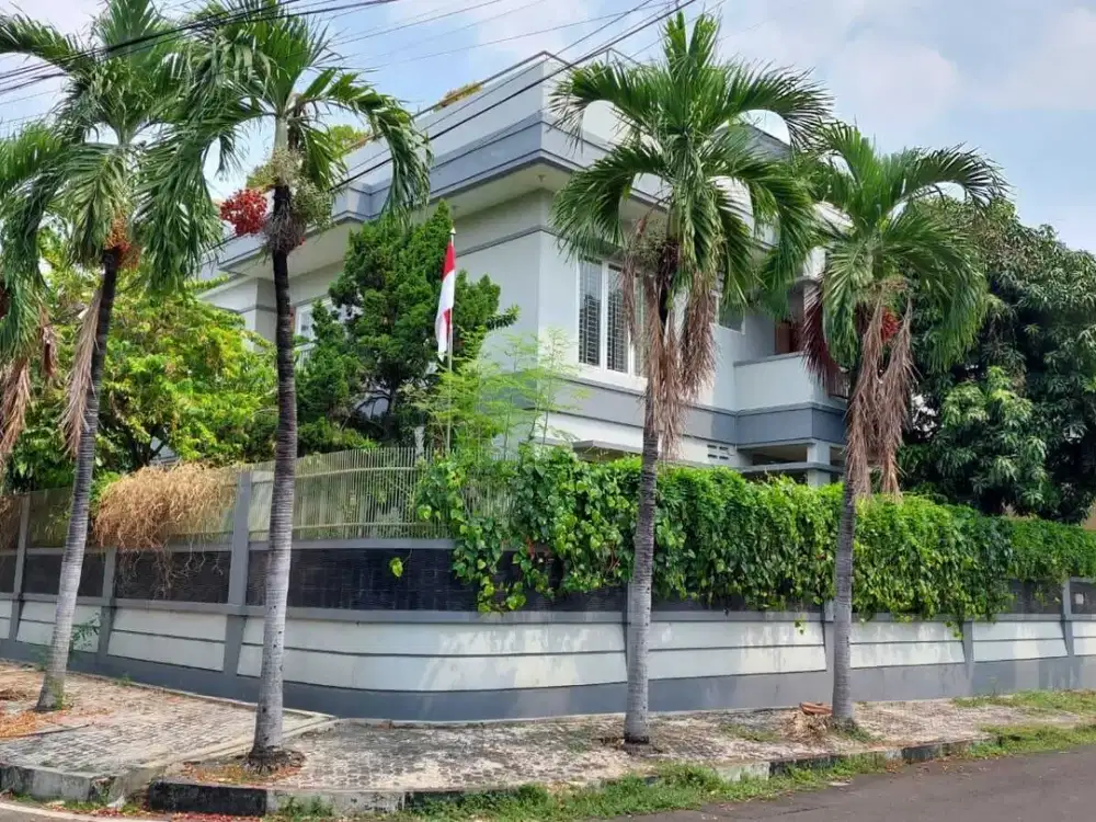 Dijual Rumah Kayu Putih - Jakarta Timur