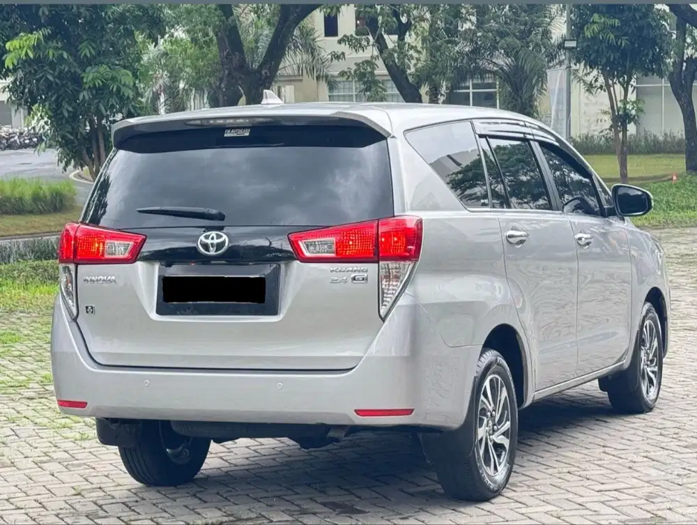 TOYOTA KIJANG INNOVA REBORN (2021)