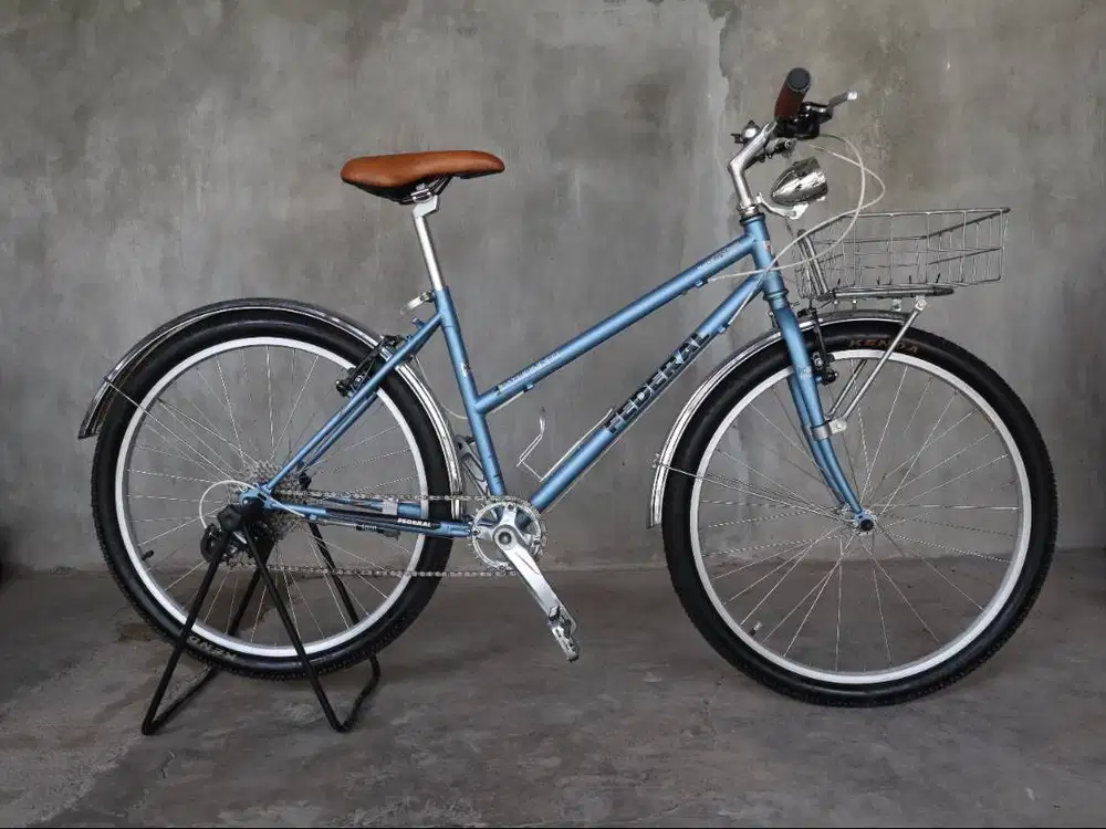 Commuter bike federal lady