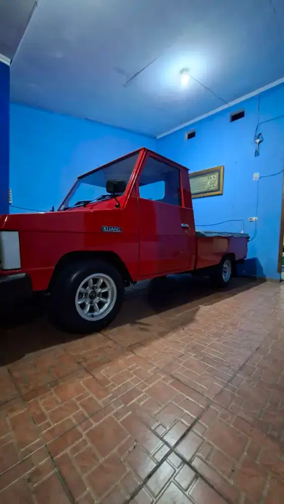 Toyota Kijang Pickup Kotak 1986 A/T