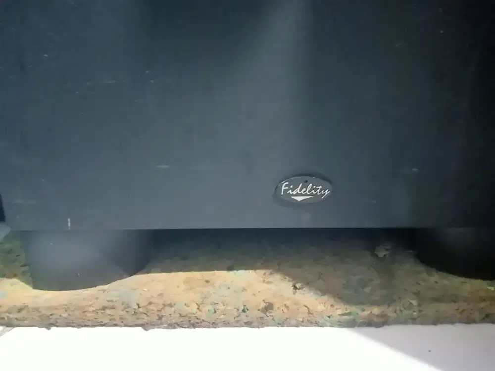 Speker+ampli+subwoofer