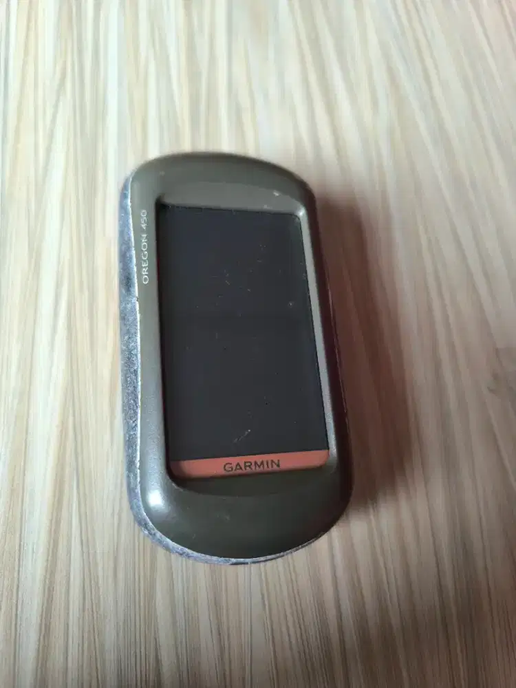 GPS Garmin Oregon 450 Touchscreen