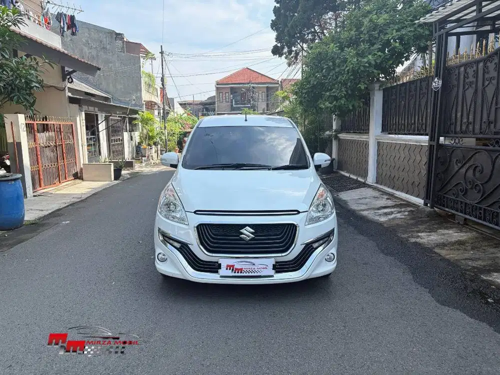 Suzuki Ertiga Dreza 1.4 AT 2018 Putih