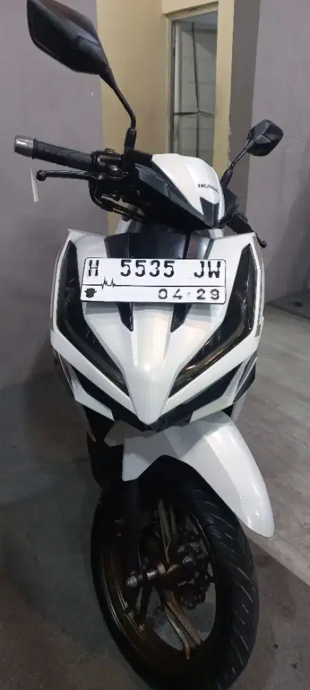 Honda Vario 125 iss keyles