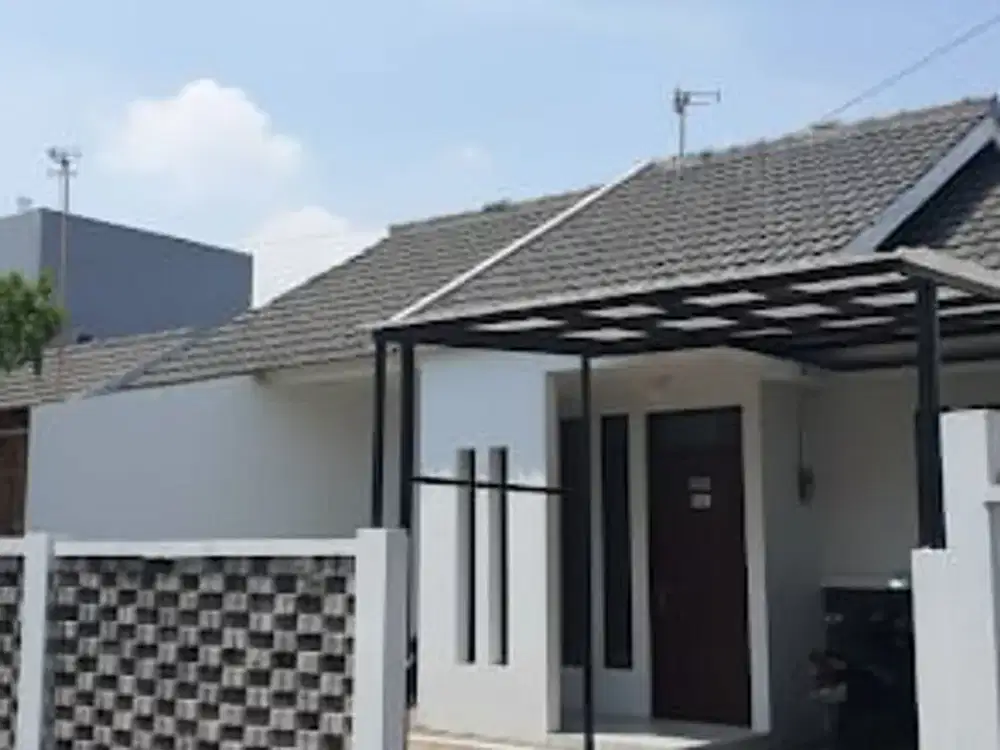 Jual rumah Sariwangi city view Cihanjuang, Cimahi, Parongpong