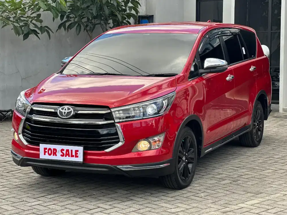 (Km28rb)INNOVA VENTURER 2.4 2018/2019