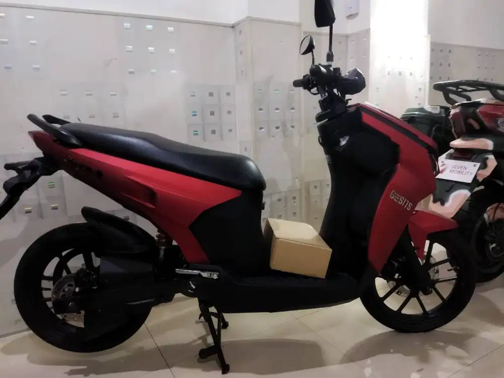 GESITS RAYA G MOTOR LISTRIK