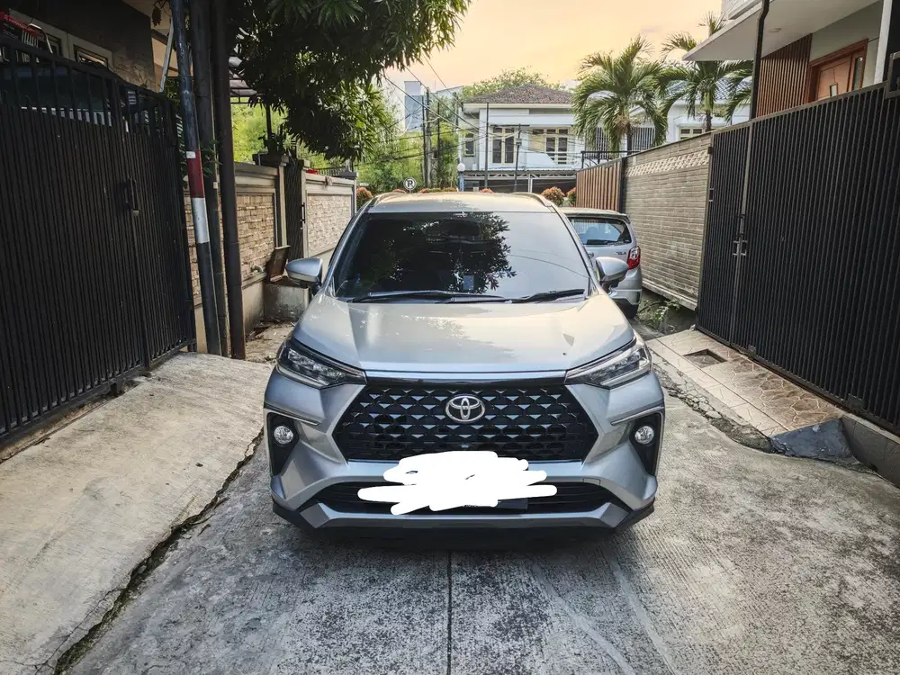 Toyota Avanza 2022 Bensin