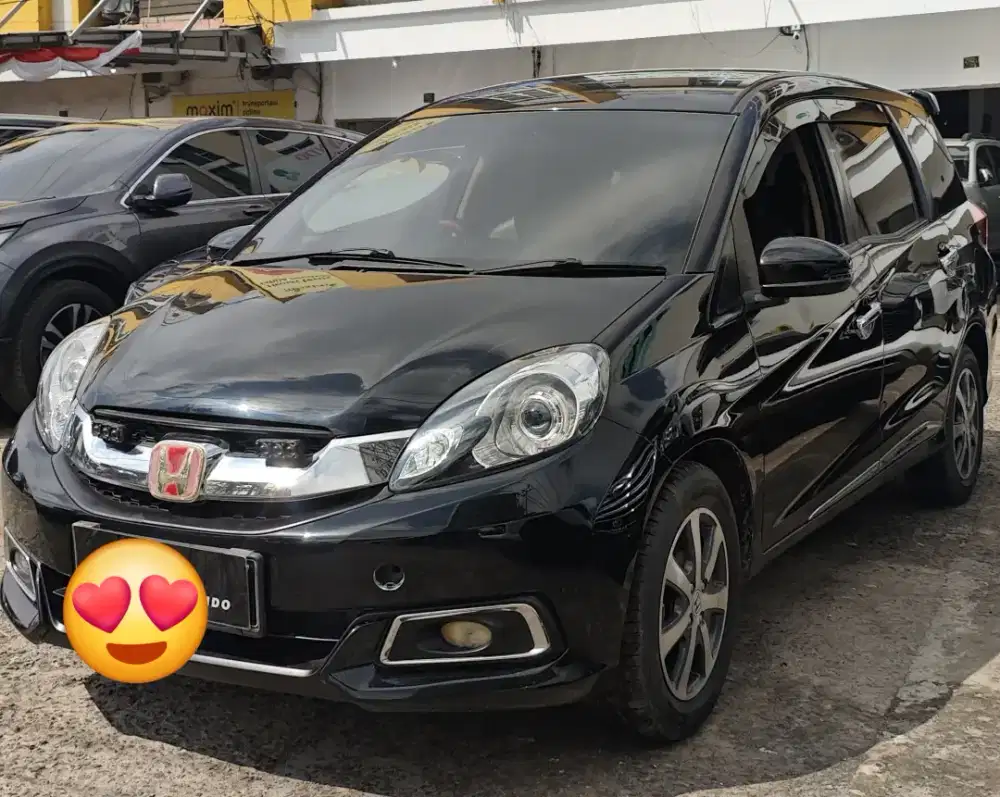 Mobilio 1,5 E Prestige CVT