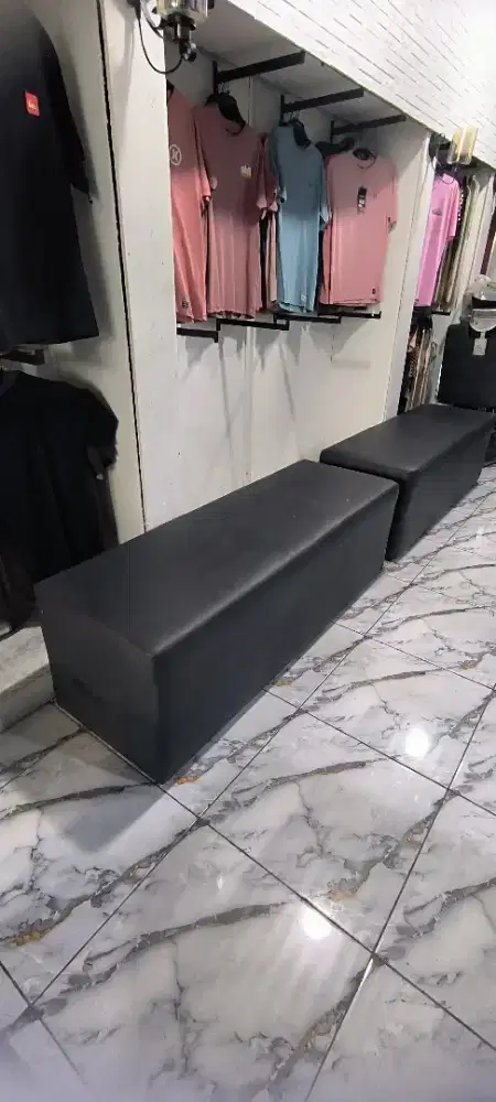 Sofa panjang 3 biji