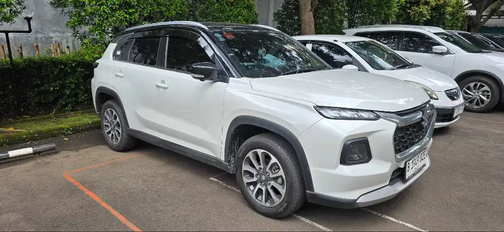 Grand Vitara Second Plat Ganjil Jakarta Selatan