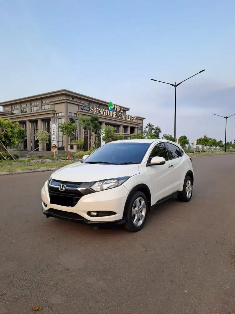 Honda HR-V 2016 Bensin
